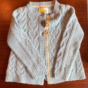 Girls Mini Boden Cardigan